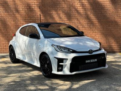 2020 TOYOTA GR YARIS GR 3D HATCHBACK for sale in Waterloo